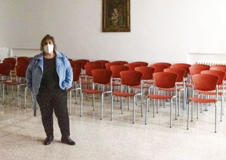 Carmen Guiillén, presidenta de la Asociaicón del Bullying y Ciberbullying de Castilla y León.