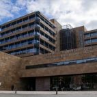 La sede de la Seguridad Social en Salamanca. (Almudena Iglesias Martín)