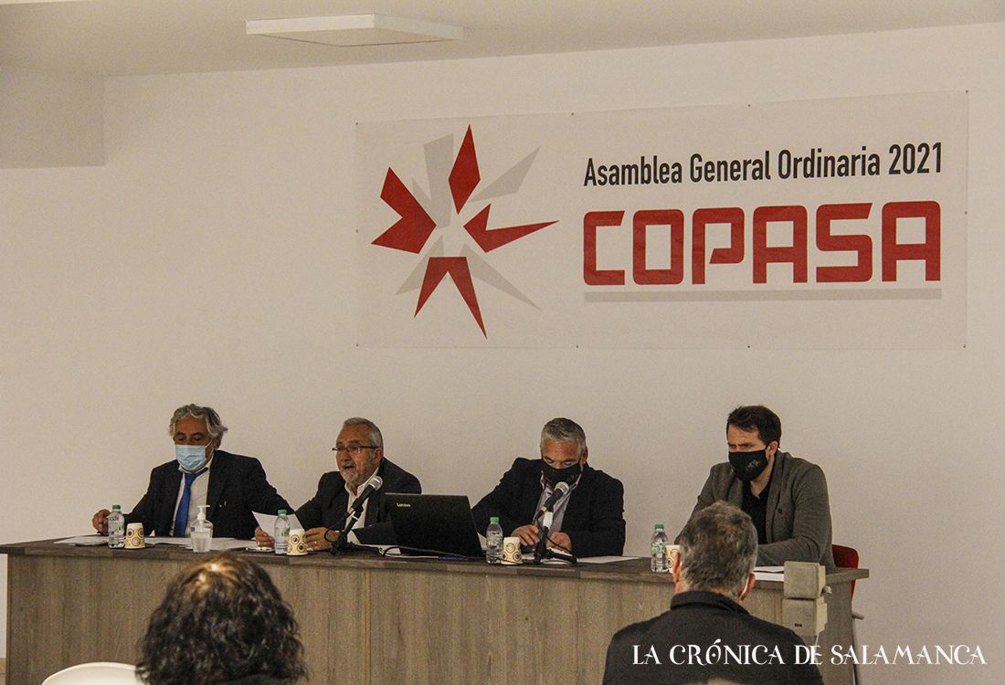 Copasa Salamanca