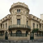 Palacio de Longoria. 