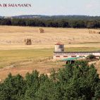 Forraje ya empacado en Salamanca