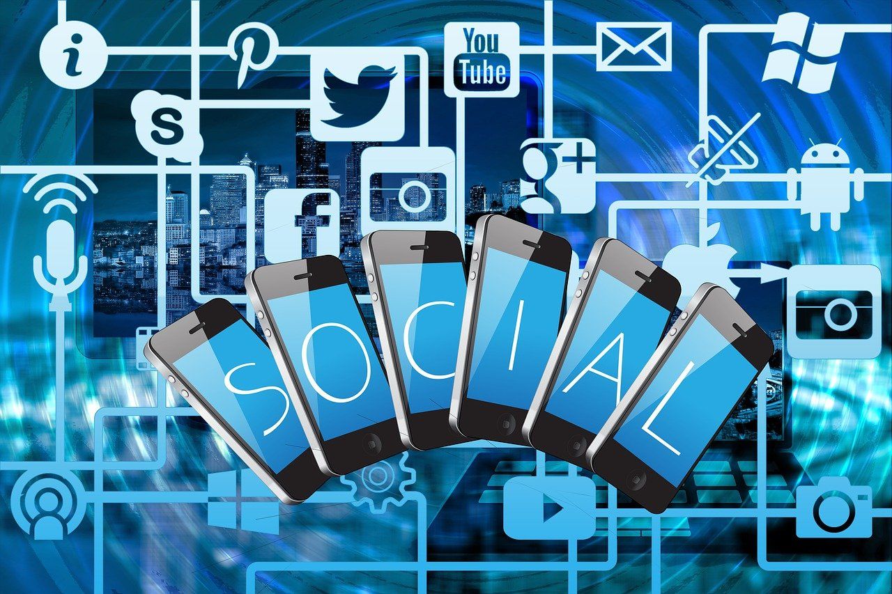 Rotary Club Salamanca y Cruz Roja Española lanzan el primer Título Superior en Marketing y Comunicación Digital para ONGs.
Imagen de Gerd Altmann en Pixabay 