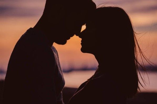 amor pareja