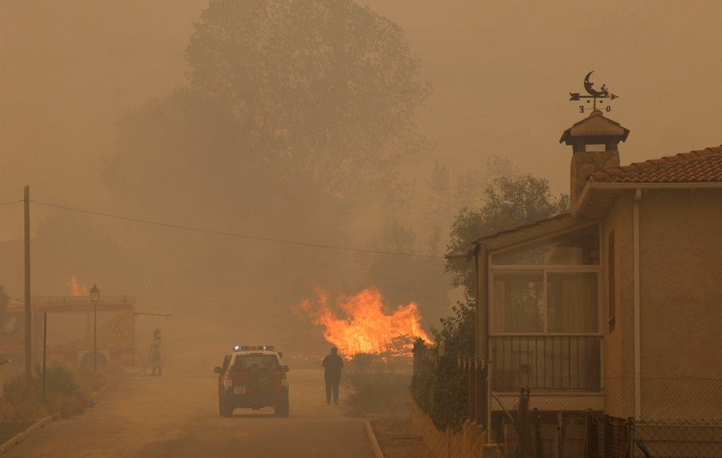 incendio navalacruz sotalvo desalojo ical