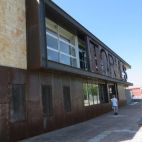 El centro de formación de Tejares.
