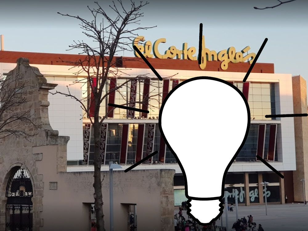 El Corte Inglés recoge más de 82.500 bombillas en el marco de SolidariLAMP y lanza una nueva campaña.