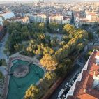 salamanca panoramica alamedilla plaza españa