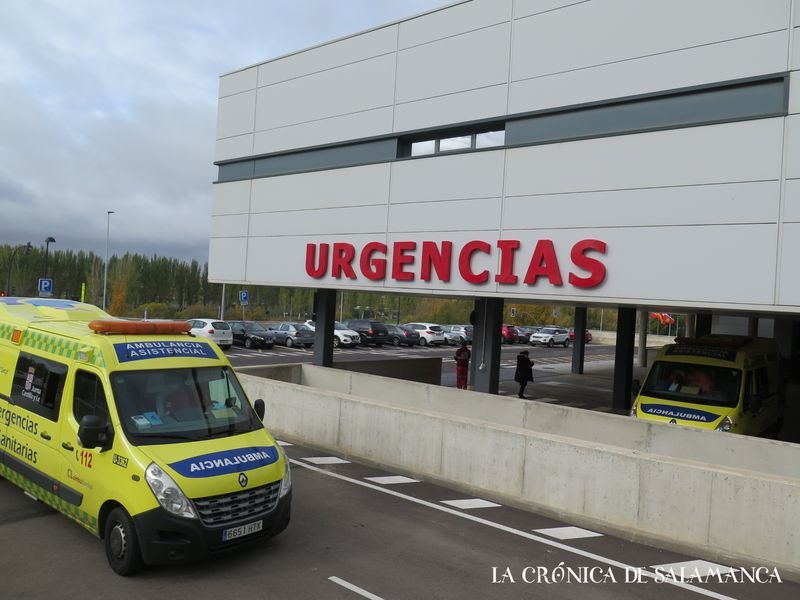 hospital nuevo urgencias