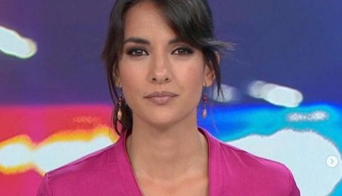 Esther Vaquero. Foto. Instagram.
