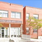 El centro residencia Atilano Coco.