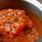 Salsa de tomate. Imagen. Pixabay. 