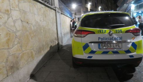 policia local noche bermejeros plaza reina kandhavia (2)