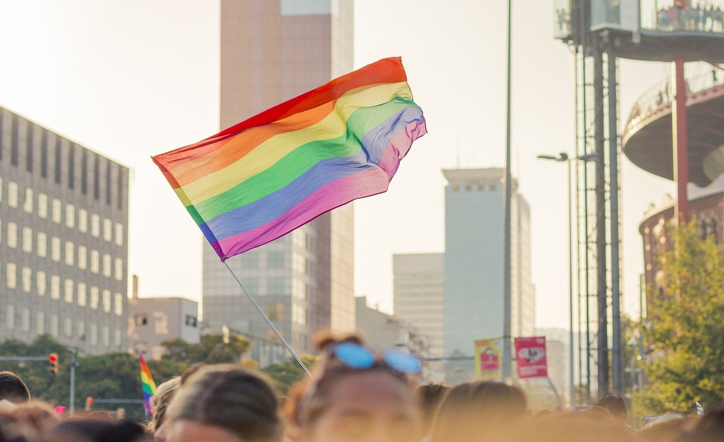 Bandera lgtbi