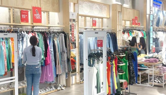 cc tormes rebajas comercio