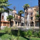 El Ayuntamiento de Alba de Tormes.