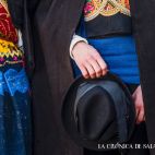 Una pareja de charros. 