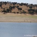 Pantano de Santa Teresa. (ARCHIVO)