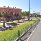 Paseo de las Delicias, Villares de la Reina. Paseo de las Delicias, Villares de la Reina.