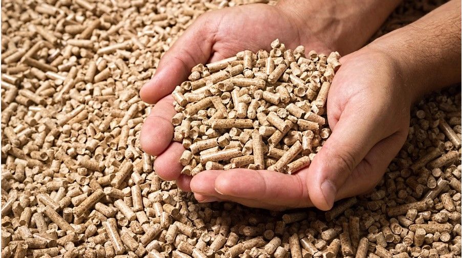Pellets