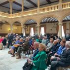 Varios matrimonios en el homenaje a sus Bodas de Oro en el Palacio de Figueroa (Archivo)