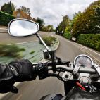 Una moto. Imagen de Christel Sagniez en Pixabay 