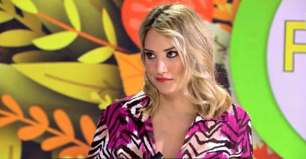 Alba Carrillo (Telecinco)