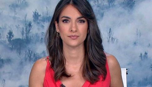 Esther Vaquero. Imagen. Instagram.