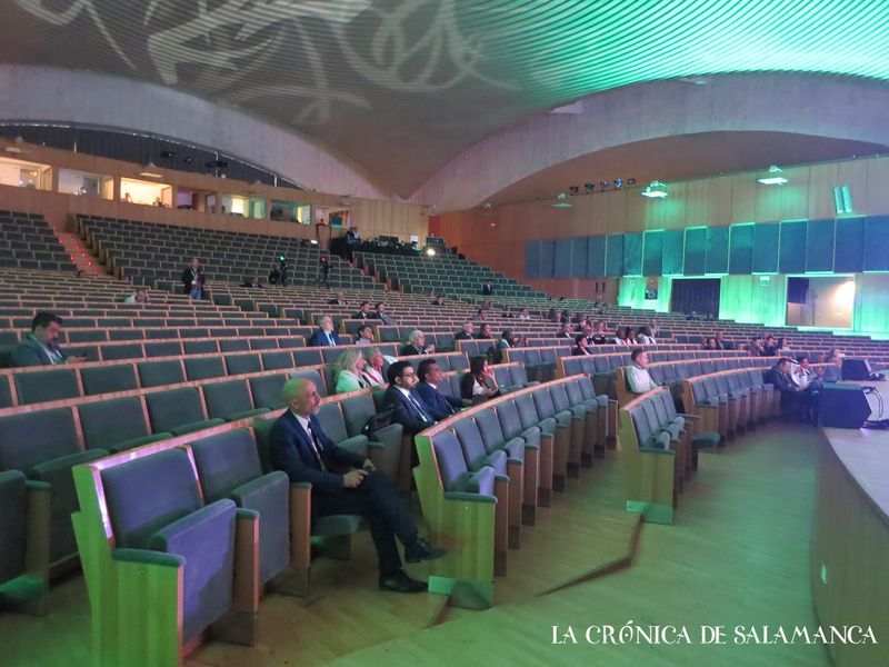 El congreso de los jeques, oficialmente llamado Peace City World Congress.