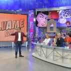 El plató de 'Sálvame' (Telecinco/Archivo)