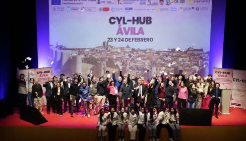 Clausura del CYL-HUB Ávila