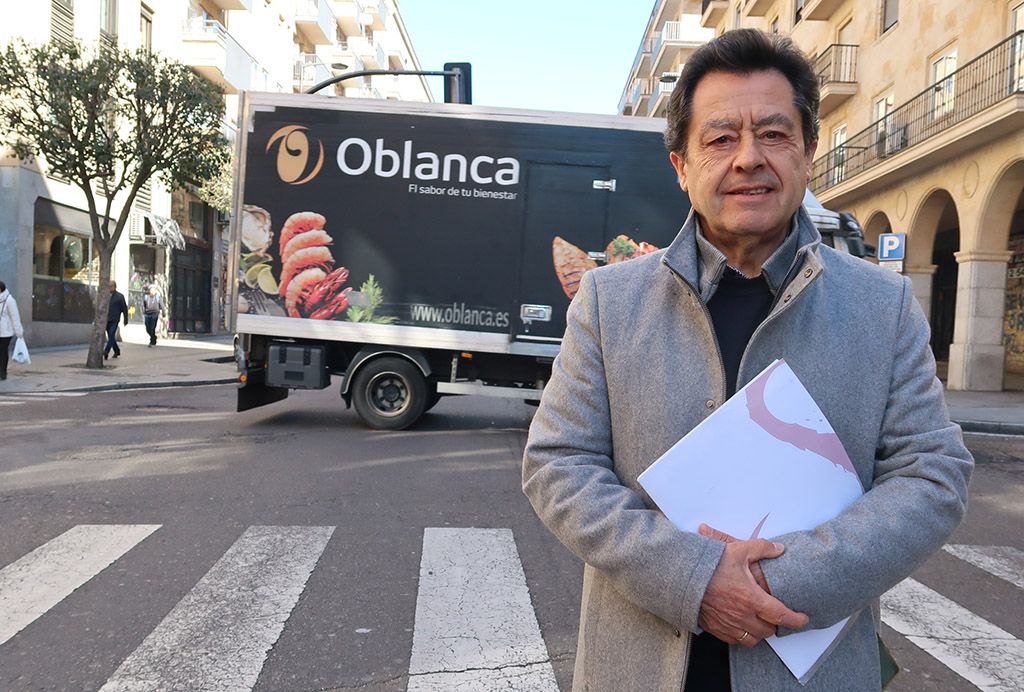 Hilario Garrudo, psicólogo experto en acoso escolar y adicciones.