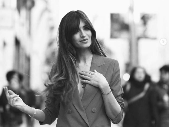 Sara Carbonero. Imagen. Instagram.