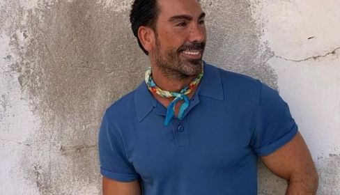 Manuel Zamorano. Imagen. Instagram