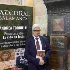 Andrea Tornielli y su libro La Vida de Jesús Andrea Tornielli y su libro La Vida de Jesús