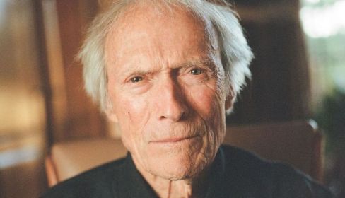 Clint Eastwood. Imagen. Instagram.