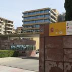 La sede de la Seguridad Social en Salamanca 