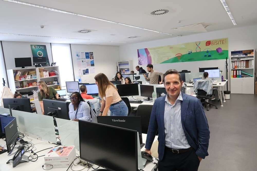 Juan Manuel Corchado, presidente de Air Institute.