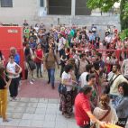 Oposiciones de Secundaria en Salamanca, en 2023.