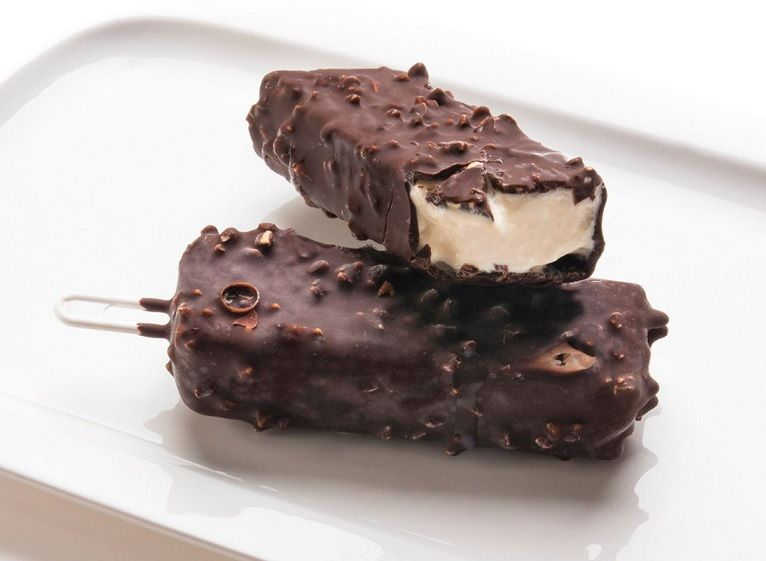 Unos helados almendrados (Regma)