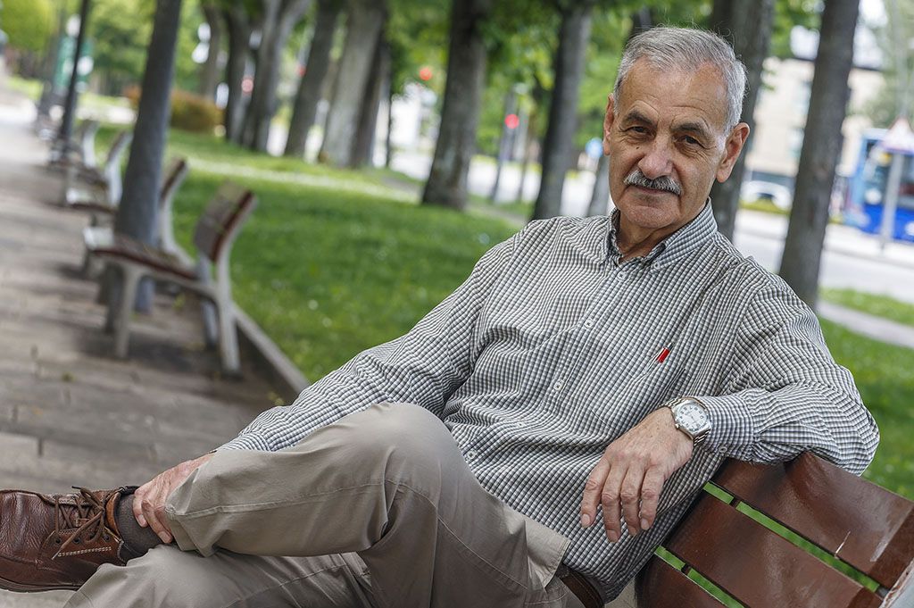 Ricardo Ordóñez / ICAL. José María Bermúdez de Castro.