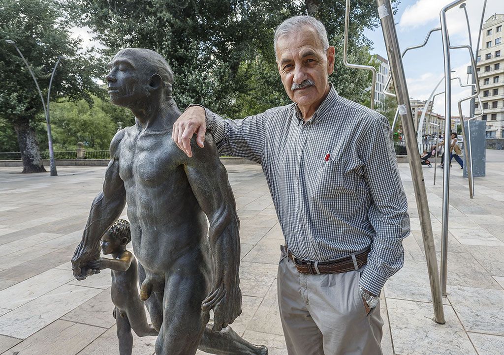 Ricardo Ordóñez / ICAL. José María Bermúdez de Castro.