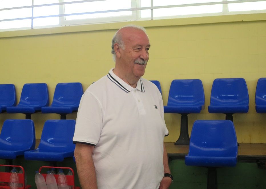 Vicente del Bosque
