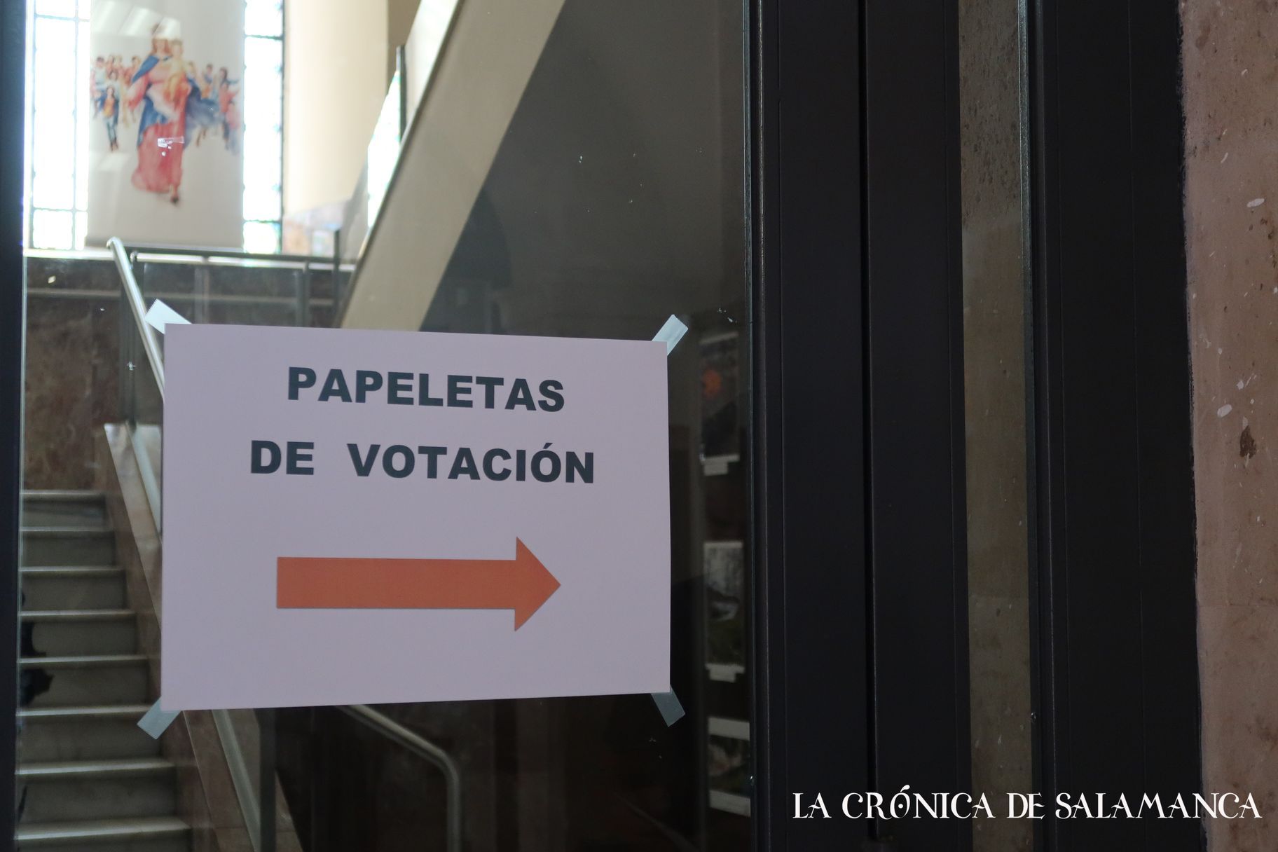 Votaciones, papeletas, urnas, elecciones generales, elecciones (9)