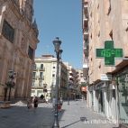 Ola de calor en el verano de 2024. (Archivo)