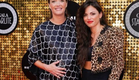 María Casado y Marina diRosso. Instagram.