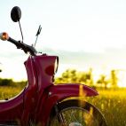 Una scooter. Imagen de Dominic Wunderlich en Pixabay