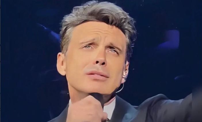 El cantante Luis Miguel. (Archivo/Instagram)