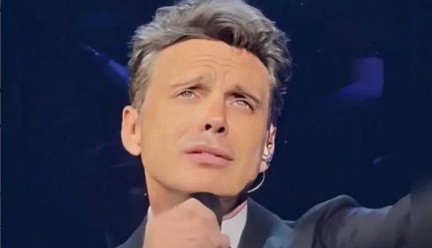 El cantante Luis Miguel. (Archivo/Instagram)