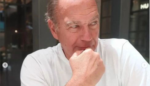 Bertín Osborne. Instagram.