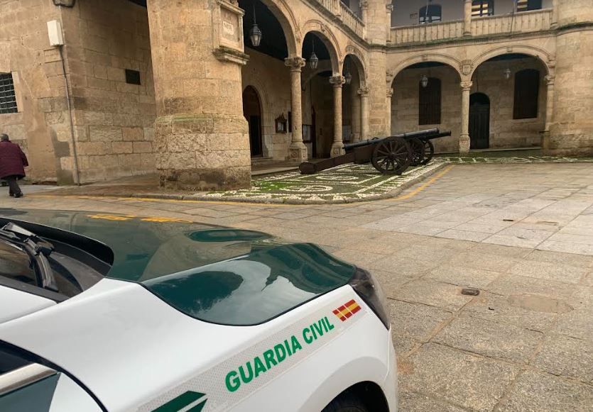 ciudad rodrigo guardia civil 2
